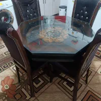 فروش میزناهارخوری|میز و صندلی غذاخوری|اژیه, |دیوار