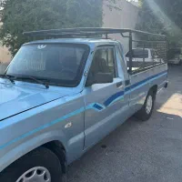 مزدا کارا۱۷۰۰ دوگانه سوز|خودرو سواری و وانت|بندرعباس, |دیوار