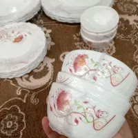 سرویس ارکوپال|ظروف سرو و پذیرایی|بیرجند, |دیوار