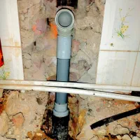 لوله کشی آب فاضلاب نشتی گیری با دستگاه نقطه زن|خدمات پیشه و مهارت|زاهدان, |دیوار