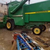 کمباین موتور لوول|خودرو سنگین|دیواندره, |دیوار