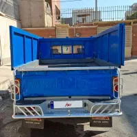 نیسان دوگانه کارخونه تناژ پایین|خودرو سواری و وانت|فولادشهر, C5|دیوار