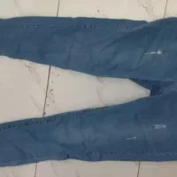 ۲ عدد شلوار جین|لباس|بندر انزلی, ساحل قو|دیوار