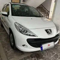 پژو ۲۰۷ پانا TU5P فروش فوری