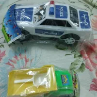 اسباب‌بازی وتاب کودک