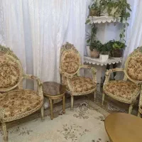 مبل ۸ نفره|مبلمان خانگی و میز عسلی|پرند, فاز ۰|دیوار