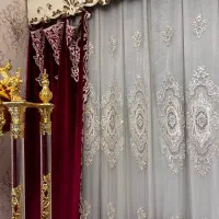 فروش پرده|پرده، رانر، رومیزی|تهران, خانی آباد نو شمالی|دیوار