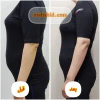 لاغری با ems و عضله سازی و لیفت باسن|خدمات آرایشگری و زیبایی|اصفهان, مرداویج|دیوار