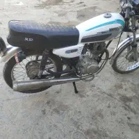 موتور مزایده ای|موتورسیکلت|کنگاور, |دیوار