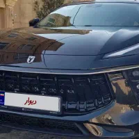 لاماری مشکی سرامیک فول آپشن،صندوق برقی و دوربین۳۶۰