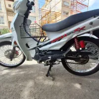 شوکا مدل ۹۵ تمیز تحویل کارخانه سال 97