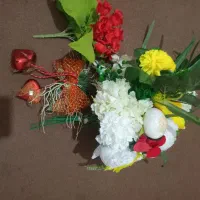 تعدادی گل مصنوعی|گل مصنوعی|کرمانشاه, |دیوار