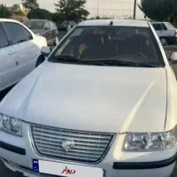 سمند.LX XU7.. 98  بیمه ۱۲ ماه کامل|خودرو سواری و وانت|تهران, تهرانپارس شرقی|دیوار