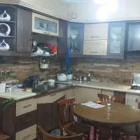 کابینت دست دوم کاملا سالم همراه با هود سالم|جاکفشی، کمد، دراور|بابل, |دیوار