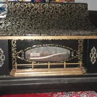 بخاری شومینه ای مشهد دوام