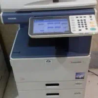 دستگاه کپی توشیبا مدل 2550 رنگی