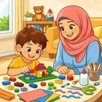 استخدام پرستار کودک