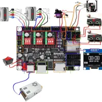 برد الکترونیکی