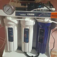 نصب دستگاه آب تصفیه