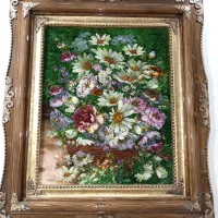 تابلو فرش دست بافت