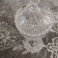 تعدادی ظروف کریستال|ظروف سرو و پذیرایی|گرمدره, |دیوار