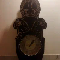 ساعت ایستاده