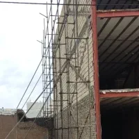 داربست فلزی عباسی|خدمات پیشه و مهارت|نورآباد, |دیوار