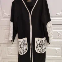 مانتوهای شیک و لباس و کیف و روسری قیمت پایین