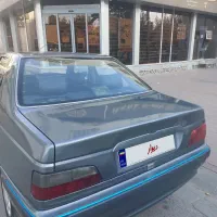 پژوپارس مدل ۱۳۸۸ تی یوفایواتومات|خودرو سواری و وانت|قزوین, |دیوار