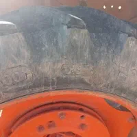 یک جفت تایر رومانی سوپر کیان