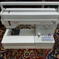 چرخ خیاطی کاچیران مدل ۱۱۳۹ نیولایف