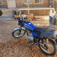 موتور سیکلت ۱۲۵|موتورسیکلت|شیراز, گویم|دیوار