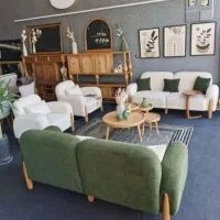 بابلسر مبل ۸نفره  ۲۰ مدل تولید داریم