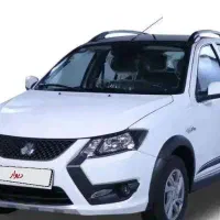کوییک سفید مشکی 1404 GXR بدون رنگ 23800 کارکرد