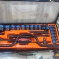 جعبه بکس و آچار