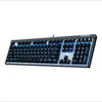 کیبورد گیمینگ آئولا F3030 مکانیکال سوئیچ آبی