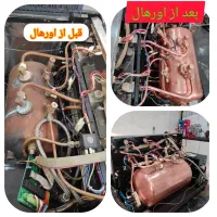 تعمیرات و سرویس انواع دستگاه های قهوه ساز