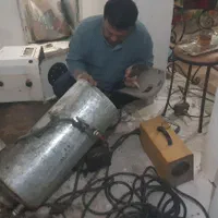 جوشکاری سیار جوشکارجوش