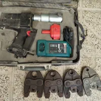 دستگاه پرس نیوپایپ سالم