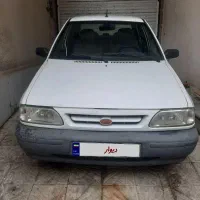 پراید مدل ۹۶