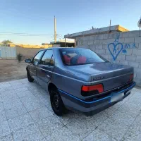 پژو۹۸ دوگانه شرکتی|خودرو سواری و وانت|حمیدیه, |دیوار