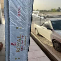 تشک VIP دوطرف پددار گارانتی ۱۲ ساله