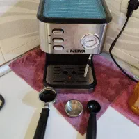دستگاه اسپرسو ساز NOVA