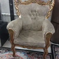 مبل تاجدار|مبلمان خانگی و میز عسلی|تهران, شهرک رضویه|دیوار