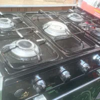 گاز مهیار ۵ شعله جرقه زن