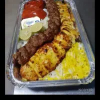 کترینگ مستر تهیه غذا