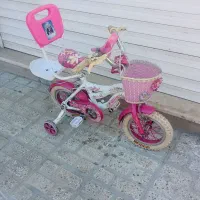 دوچرخه سایز ۱۲ پرنسسی