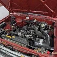 تویوتا 92|خودرو سواری و وانت|زهک, |دیوار