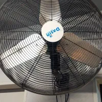 پنکه و فن صنعتی