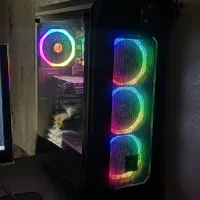 pc سیستم گیمینگ